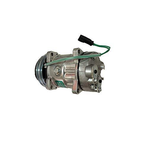 Air Conditioning Compressor VOE14518640 For Volvo EC240C EC290B EC290C EC330B - KUDUPARTS