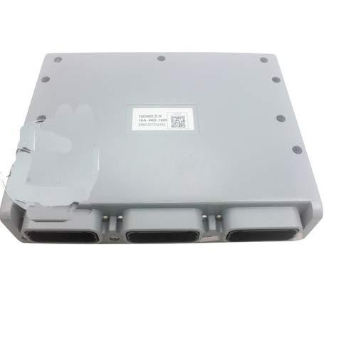 Cab Controller Panel V-ECU 21QA-32300 for Hyundai Excavator R220LC-9S RX385LC-9 R225LC-9T - KUDUPARTS