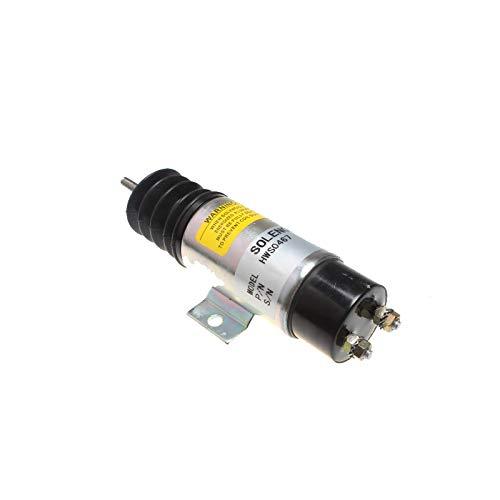 Compatible with 20780 20780GT12V 2 SPEED Solenoid for Genie Lift Z-34 22 Z-45 22 Z-45 22D Z-45 22DRT Z-45 25 Z-45 25J Z-60 37 - KUDUPARTS