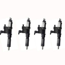 4 Pieces Orignal Injector 095000-5471 9709500-547 8973297035 For Denso Isuzu 4HK1 6HK1 - KUDUPARTS
