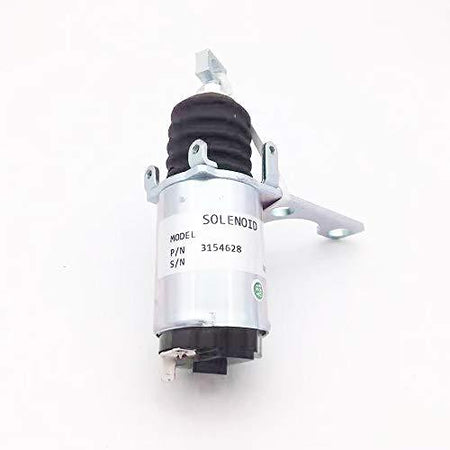 315-4628 Solenoid Kit for Caterpillar 304D CR 303.5C CR 304 C CR 305 C CR 12V - KUDUPARTS