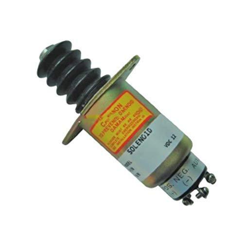 A040L125 2000-5030 Solenoid for Woodward Onan - KUDUPARTS