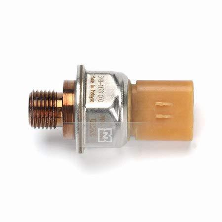 Fuel Rail Pressure Sensor 349-1178 for CAT M315D M316D M322D Engine C6.6 C4.4 - KUDUPARTS