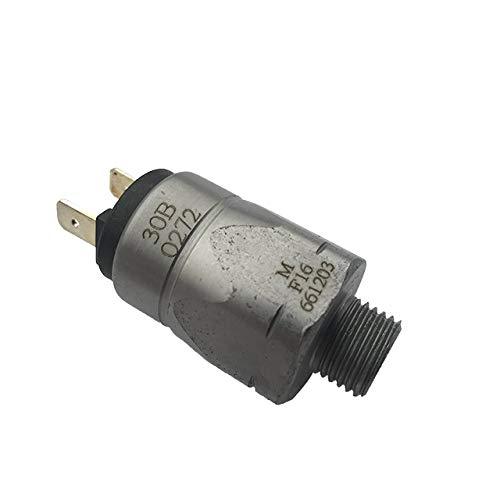 New 661203 Oil Pressure Switch for Sany Excavator - KUDUPARTS