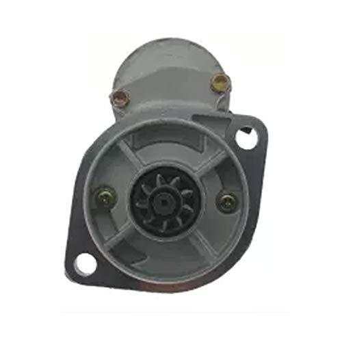 8941155650 Starter for Isuzu D201 Engine Thermo King Trailer SB-II SR SB-III - KUDUPARTS