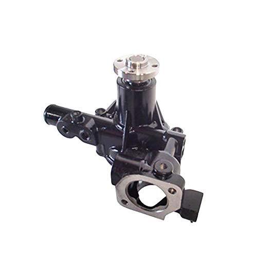 Water Pump YM119810-42002 YM119810-42001 for Yanmar B25V B22 B27 B30V VIO30 VIO35 C30R with 3TNE82A 3TNV82A 3TNC78E 3D82 3TN75 3TNC80 Engines - KUDUPARTS