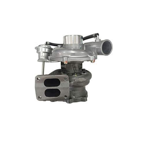 Turbo RHC62E 14201-Z5876 VA240085 for Nissan VD84 FE6T Engine - KUDUPARTS