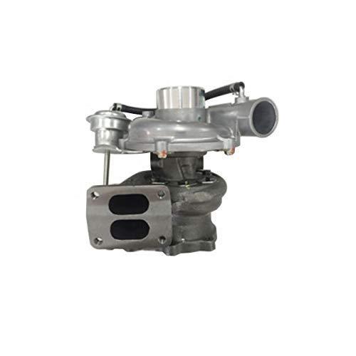Turbocharger B2G 04911207 17J13-0975 for Volvo EC350B EC350D - KUDUPARTS
