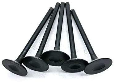 700ATV 700UTV ENGINE INLET & OUTLET VALVES AND STEM SEAL KIT - KUDUPARTS