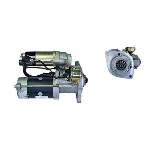 New Starter Motor ME087590,M2T78381, M2T78382 for MISUBISHI 6D31 Kobelco SK200-3/5 - KUDUPARTS