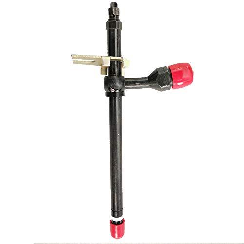 4PCS Pencil Fuel Injectors A140828 20673 for Case 450 450B 455B 1845 1845S 480C 580C 584C 585C 586C DH5 - KUDUPARTS