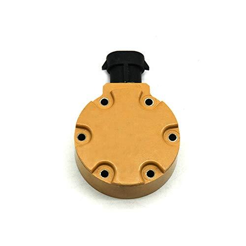 Fuel Pump Solenoid Valve 312-5620 Fit for Caterpillar CAT E320D Excavator C6.4 C4.2 C4.4 Engine - KUDUPARTS