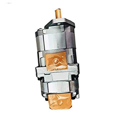 New Hydraulic Pump 7055221170 for Komatsu Bulldozer D41E-6/D41E6T/D41P-6/D41E-BB-6C - KUDUPARTS
