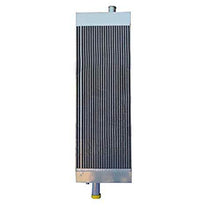 For Komatsu Bulldozer D85EX-15E0 D85EX-15R D85PX-15E0 D85PX-15R Water Tank Radiator Ass'y 154-03-75913 - KUDUPARTS