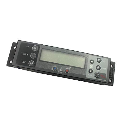 Air Conditioner Controller YN20M01468P1 for Kobelco Excavator 140SR 200-8 ED195-8 SK135SRLC-2 SK170-8 SK260 - KUDUPARTS