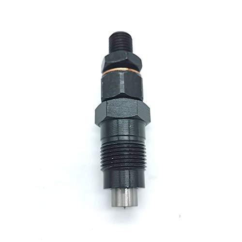 New Fuel Injector MM435-94101 for Mitsubishi L2E L3E S3L S4L S3L2 S4L2 S4S Engine - KUDUPARTS
