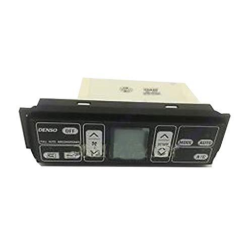 Air Conditioner Controller 20Y-97-92471 for Komatsu Excavator PC200LC-6 - KUDUPARTS