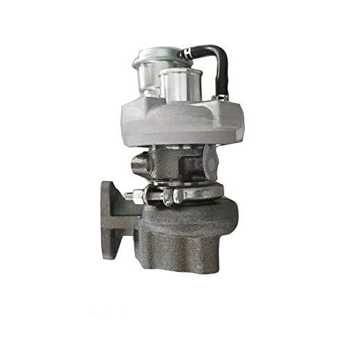 Compatible with New Turbocharger for Bobcat S220 S250 S300 Kubota V3300 V3300T V3300-T Engine - KUDUPARTS