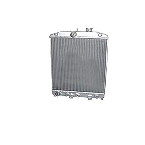 Hydraulic Oil Cooler For Sumitomo Excavator SH340 - KUDUPARTS