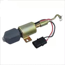 1756ES-24E3ULB1S1 3928219 Stop Solenoid D59-105-04 New SA-4813-24 DC24V Fuel Shutdown Solenoid Flameout Solenoid Valve for Engine Aftermarket Parts - KUDUPARTS
