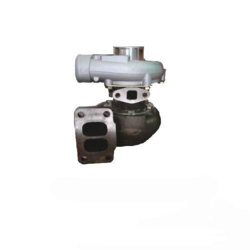 Turbocharger ME088752 466129-0001 for Kobelco SK200-2 SK200-5 6D31 Turbo TE06H - KUDUPARTS