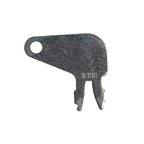 New 8398 Keys Made To for Various Caterpillar CAT Industrial Models - KUDUPARTS