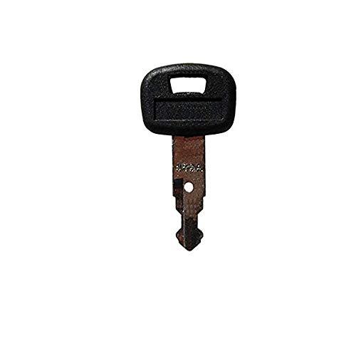 New Keys for Kubota New M Series Mini Excavator Equipment 459A - KUDUPARTS