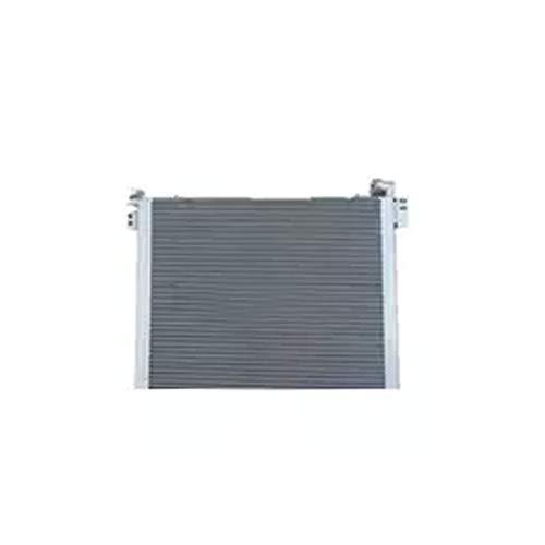 Hydraulic Oil Cooler 20T-03-81211 20T-03-81111 for Komatsu Excavator PC30R-8 - KUDUPARTS