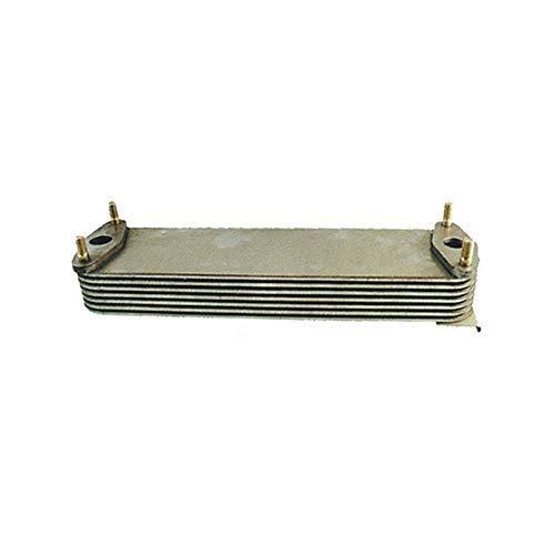 6150-61-2111 Element Oil Cooler for Komatsu Engine 6D125 Bulldozer D60A-8 - KUDUPARTS