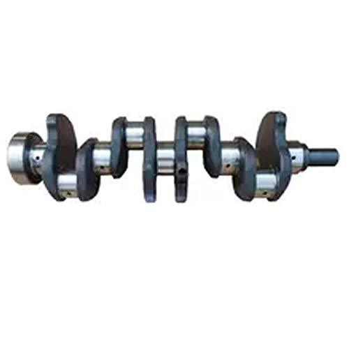 B3.3 QSB3.3 Crankshaft for Cummins Engine D20S D25S3 D30S3 Forklift Excavator - KUDUPARTS