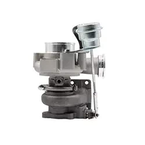 Compatible with Turbocharger 4900562 4900435 TD04L-10T for Cummins B3.3 Engine A2300 - KUDUPARTS