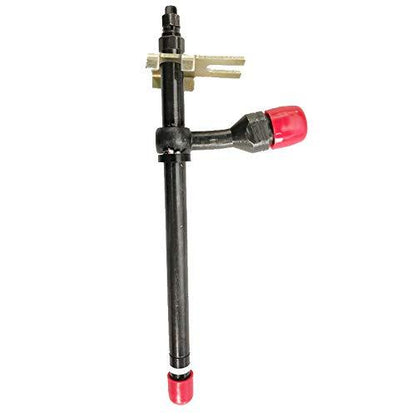 4PCS Pencil Fuel Injectors A140828 20673 for Case 450 450B 455B 1845 1845S 480C 580C 584C 585C 586C DH5 - KUDUPARTS