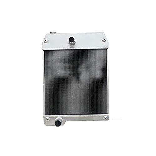 4P3377 4P-3377 Radiator for CAT Backhoe Loader 416B 428B - KUDUPARTS