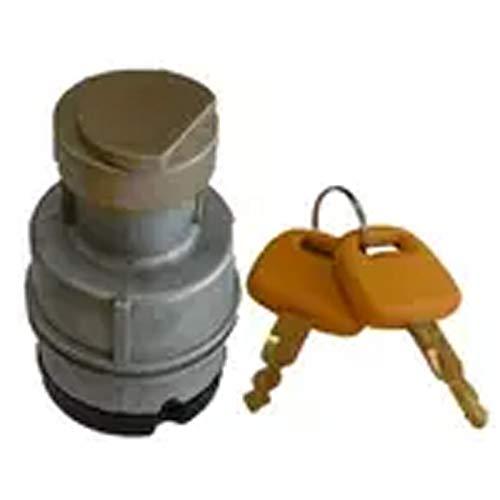 Excavator parts Ignition Switch for SH200 SH200A3 SH240-5 SH45U SH55 SH60 SH100 SH120 SH300 - KUDUPARTS