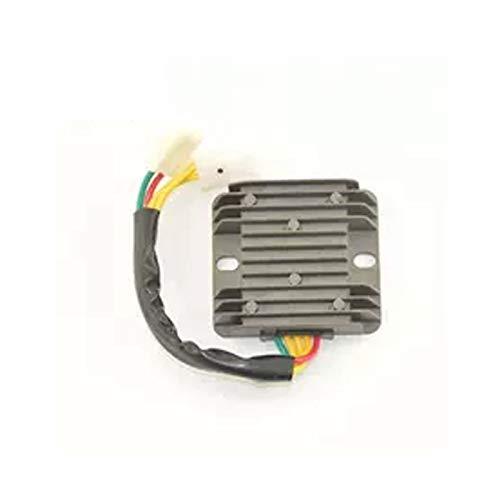 Compatible with New Regulator Rectifier 31620-ZG5-033 (20A) VTK0/K1 8818502 SH711AA for Honda - KUDUPARTS