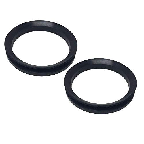 goop 6651709 Lower Pivot Pin Seal for Bobcat 553 630 631 632 641 642 643 645 653 730 731 732 741 742 743 751 753 763 773 853 - KUDUPARTS