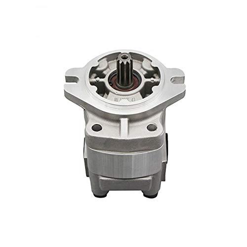 Hydraulic Gear Pump 705-40-01020 Fit for Komatsu Loader WA380-6 WA430-6 WA470-6 WA480-6 - KUDUPARTS