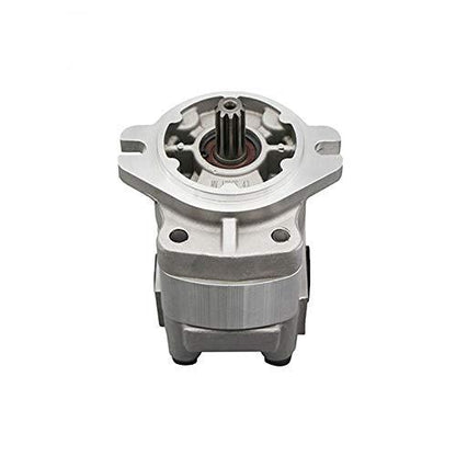 Hydraulic Gear Pump 705-40-01020 Fit for Komatsu Loader WA380-6 WA430-6 WA470-6 WA480-6 - KUDUPARTS