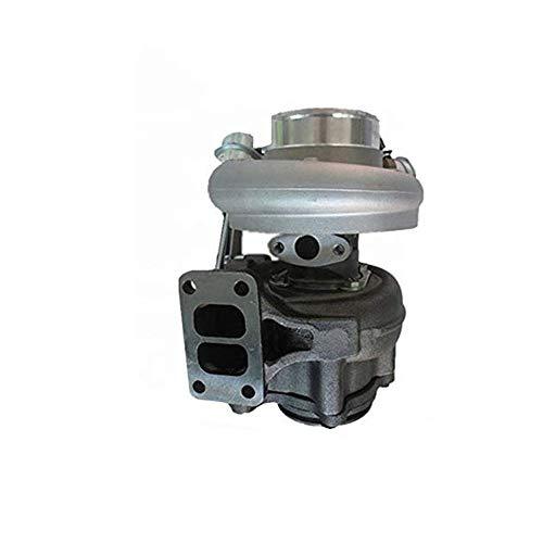 New Turbo HX40W Turbocharger 6745-81-8040 for Komatsu PC300-8 PC300LC-8 PC350-8 PC350LC-8 Engine SAA6D114E - KUDUPARTS