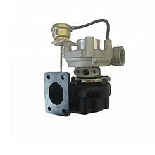Turbocharger TD04L-10T 6205-81-8270 for Komatsu Engine PC130-6 4BT3.3e C12 - KUDUPARTS