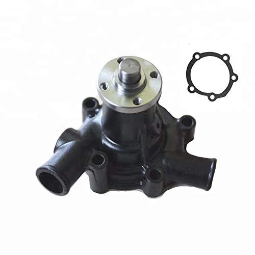 Water Pump 129327-42100 for Yanmar 3D84 Engine Komatsu PC30-5 PC30-6 PC20-5 PC20-6 Excavator YM129327-42100 - KUDUPARTS