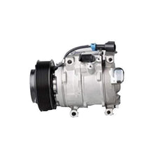 Air Conditioning Compressor AT367640 For John Deere E210LC Excavator - KUDUPARTS