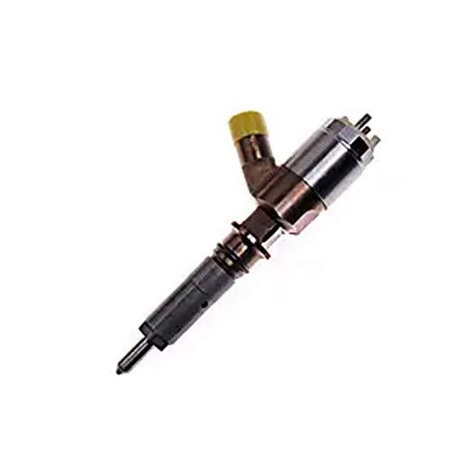 Compatible with Engine Fuel Injector 326-4700 3264700 for 320D 321D 323D Excavator C-6 C6.4 - KUDUPARTS