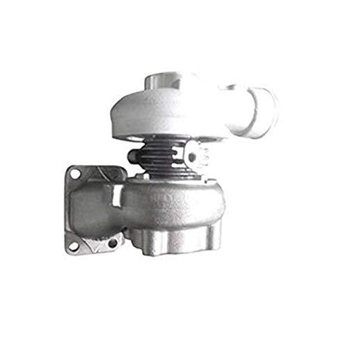 Turbocharger T250-05 465209-4 465209-0004 465209-5004S 465209-5004 for New Holland 3200 4630T - KUDUPARTS