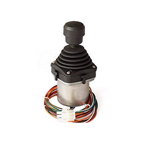 Joystick Controller 1600317 for JLG 460SJ 660SJ 450A 600A 600AJ 450AJ 600S 600SJ - KUDUPARTS