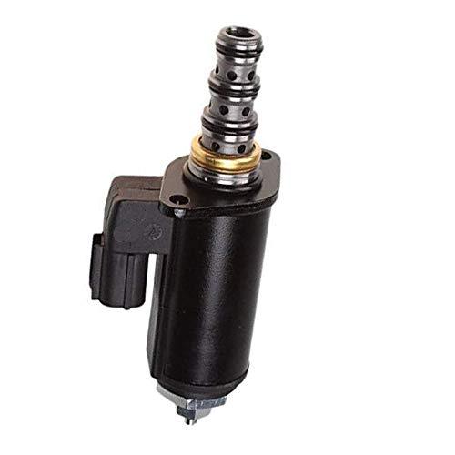 Solenoid Valve YN35V00019F1 for Kobelco SK115SRDZ SK120 SK135SRL SK200-6 SK210LC - KUDUPARTS