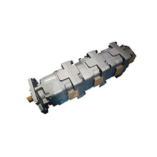 705-55-34160 Hydraulic Pump for Komatsu WA320-3 WA300-3A WA300-3A-X WA320-3 - KUDUPARTS