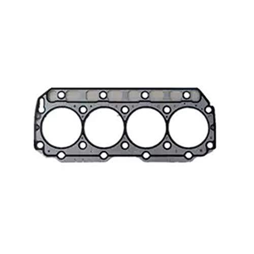 Head Gasket Y123900-01340 YM123900-01340 123900-01340 for Yanmar 4TNE106T 4TNE106D - KUDUPARTS