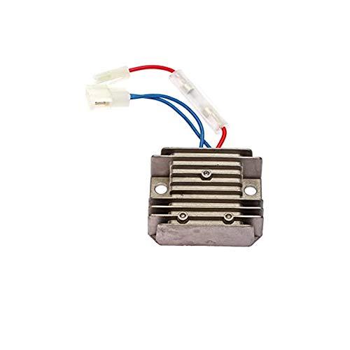 New Rectifier Regulator for Kipor KDE12STA3 Generator KM2V80 Engine - KUDUPARTS