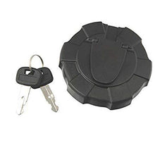 Fuel Tank Cap RD411-51122 for Kubota SVL75 SVL90 KX040-4 KX057-4 KX121-3S KX121-3ST KX161-3S KX41-3 U35 - KUDUPARTS